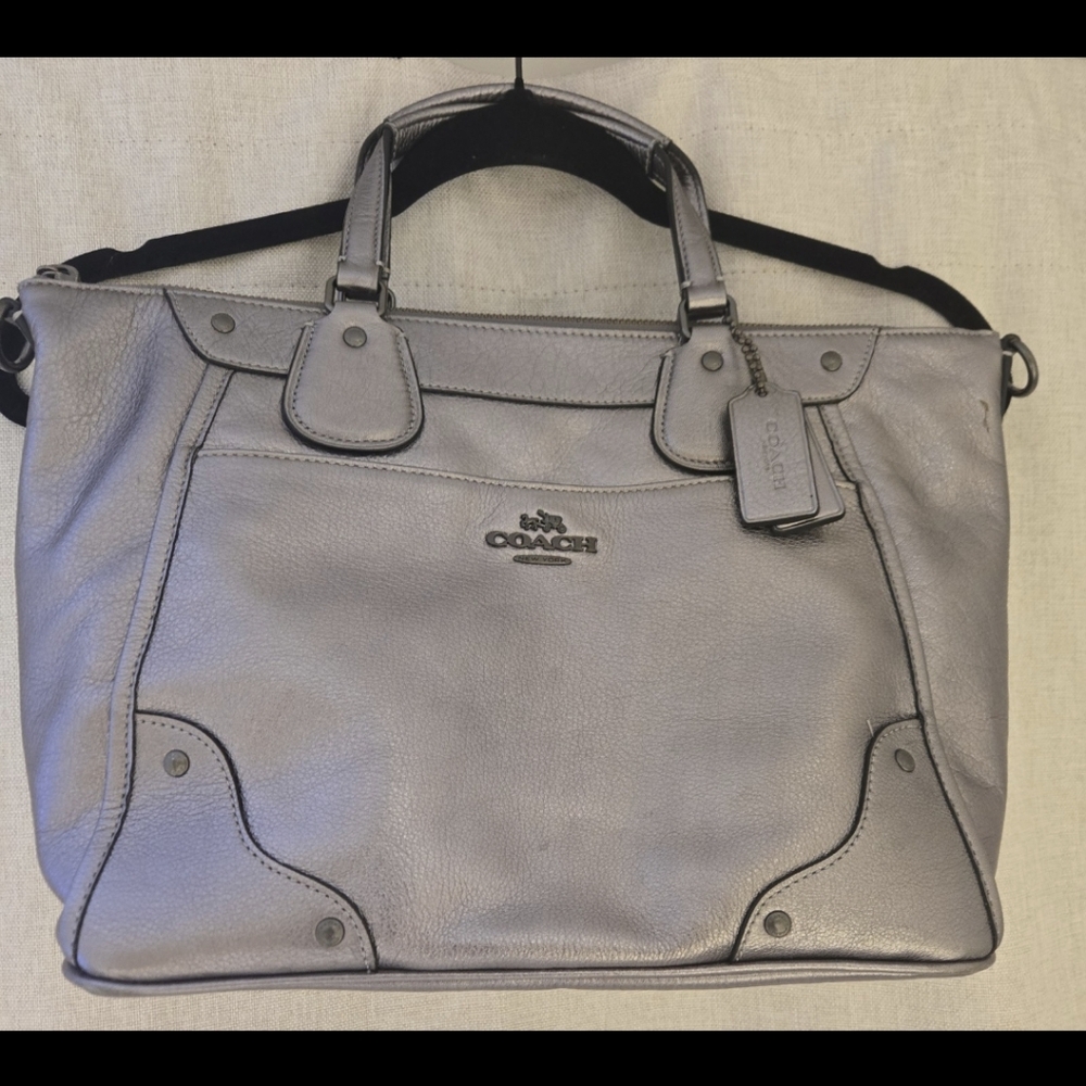 Coach Mickie Satchel